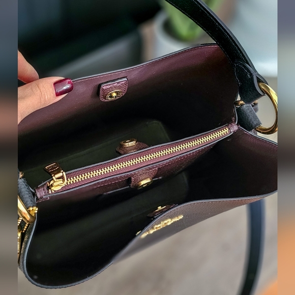 Coach town bucket bag black - Picture 5 of 5